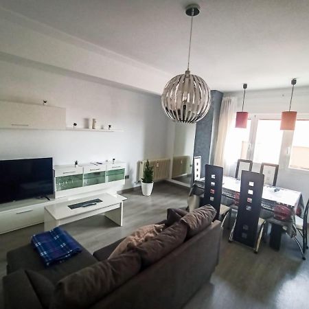 索里亚Los Balcones De Santa Clara公寓 外观 照片