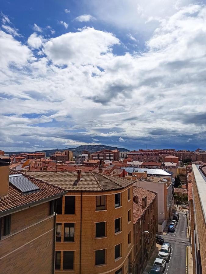 索里亚Los Balcones De Santa Clara公寓 外观 照片